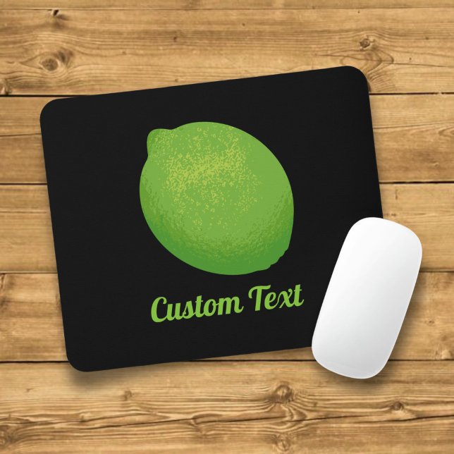 Lime Mouse Mat (Creator Uploaded)
