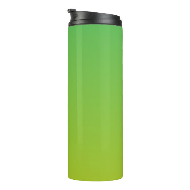 Lime pulp Gift Sport thermal tumbler (Rotated Right)