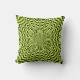 Lime Pulse Pillows