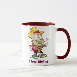 Lime Rickey Mug