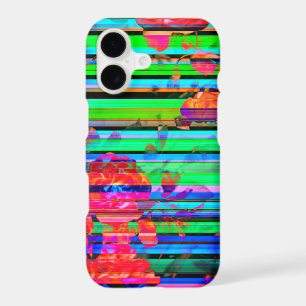 Lime Rose iPhone / iPad case