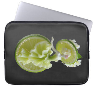 Lime Slice Dancer Art Long Sleeve