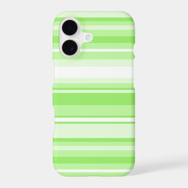 Lime stripes (Back)