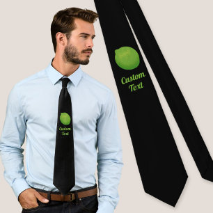 Lime Tie