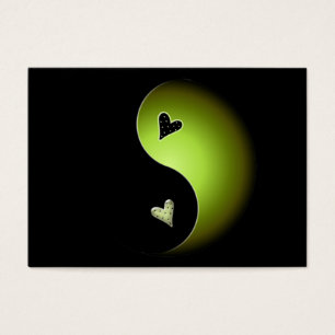 lime yin yang