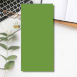 Limeade Solid Colour | Classic | Elegant Magnetic Notepad<br><div class="desc">Limeade Solid Colour | Shade of green | Classic | Elegant | Trendy | Stylish | Professional Design</div>
