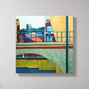 Limehouse Canvas Print