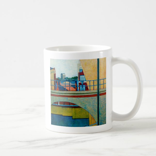 Limehouse Coffee Mug (Right)