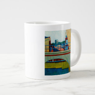 Limehouse Large Coffee Mug