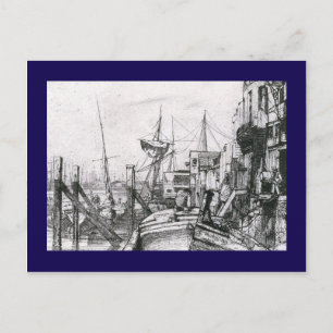Limehouse Postcard
