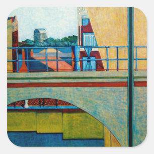 Limehouse Square Sticker