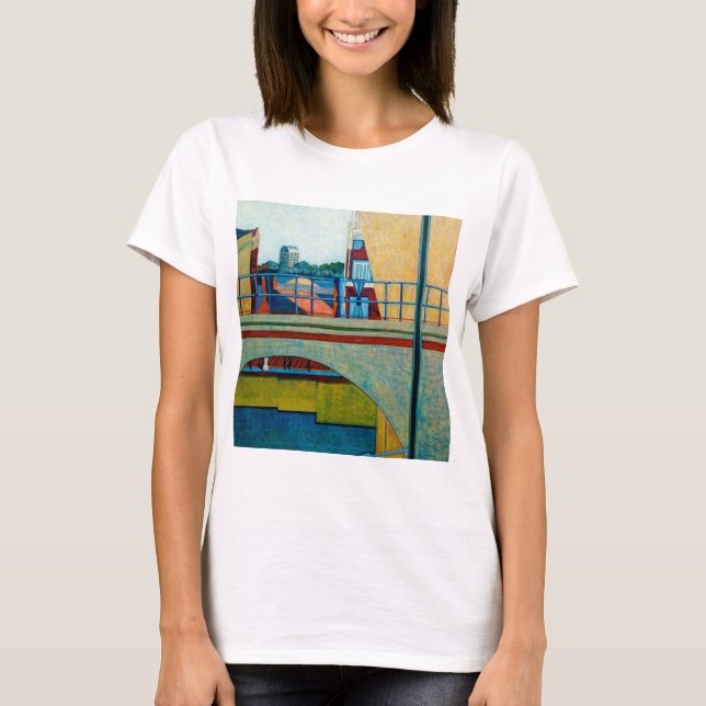 Limehouse T-Shirt (Front)