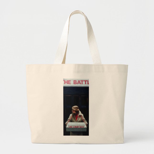 Limelight 1979 large tote bag (Front)