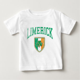 LIMERICK Ireland Baby T-Shirt