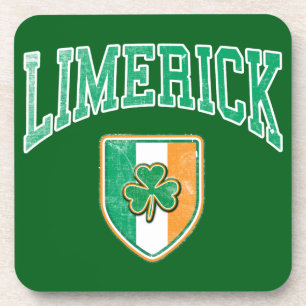 LIMERICK Ireland Coaster