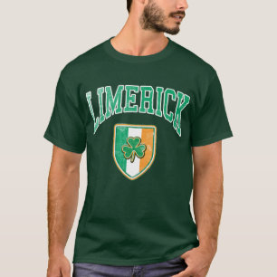 LIMERICK Ireland T-Shirt