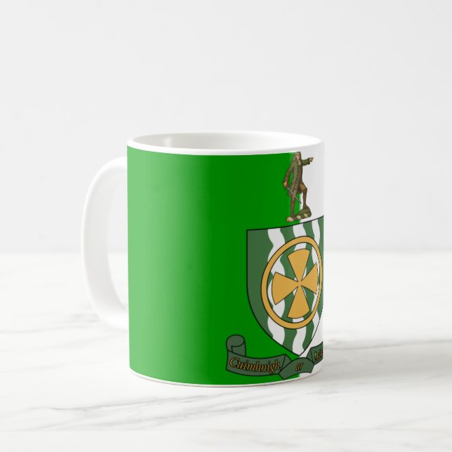 Limerick Mug (Front Left)