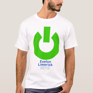 Limerick Outage 2010 T-Shirt