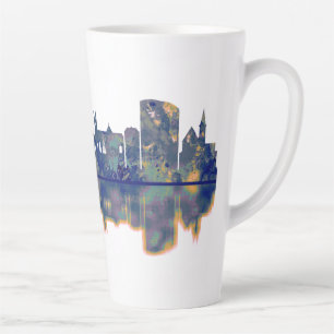 Limerick Skyline Latte Mug