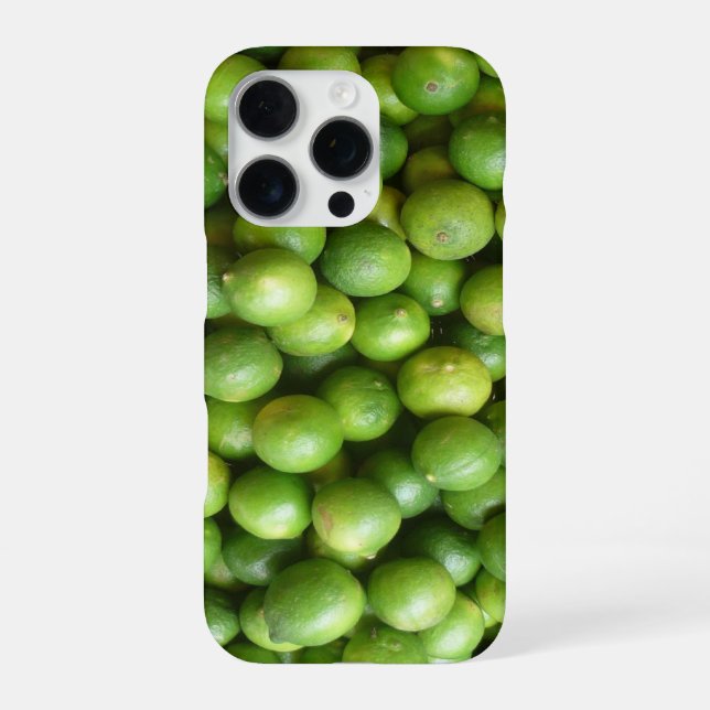 limes iPhone case (Back)