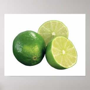 Limes Poster