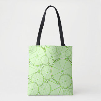 Limes!! Tote Bag