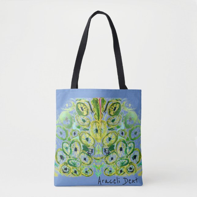 Limes Tote Bag (Front)