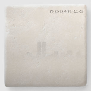 Limestone coaster - Freedom Fog