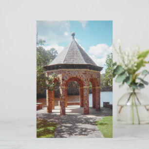 Limestone Gazebo Stationary Stationery