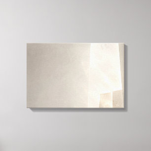 Limestone Glow — Aurema Canvas Print