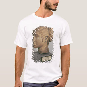 Limestone head of a Woman T-Shirt