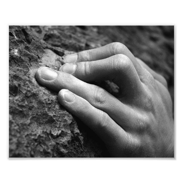 Limestone Love Photo Print (Front)
