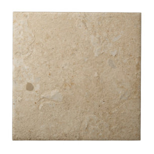 Limestone simple rustic print  tile