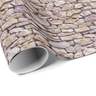 Limestone Wrapping Paper