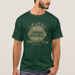 Limgrave Gym Elden Ring T-Shirt