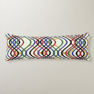 Liminal Body Pillow