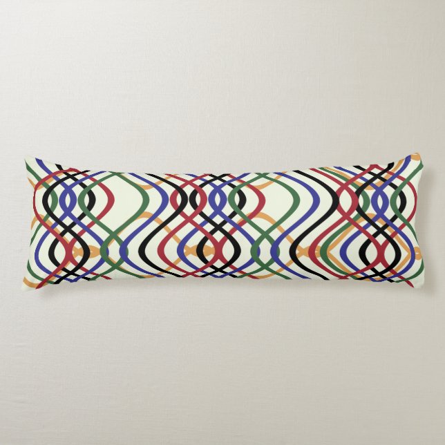 Liminal Body Pillow (Front)