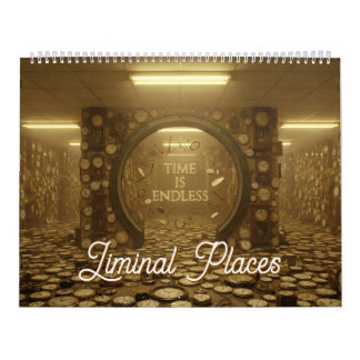 Liminal Places & Spaces Calendar