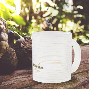 Liminality Mug by Poet Adiela Akoo