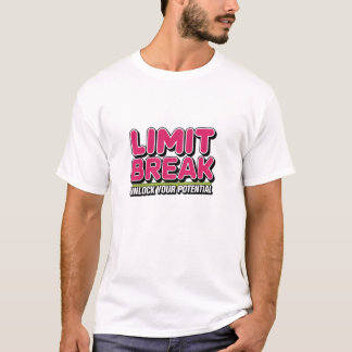 Limit Break Men's T-Shirt Game Changer