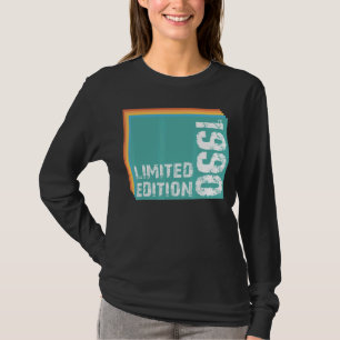 Limit Edition 1990 Birthday T-Shirt