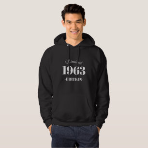 LIMITED 1963 EDITION HOODIE