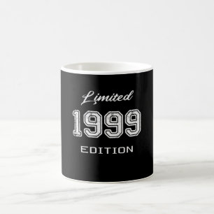 Limited 1999 Edition - Awesome Birthday Gift Coffee Mug