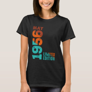 Limited Edition 1956 May 1956 T-Shirt