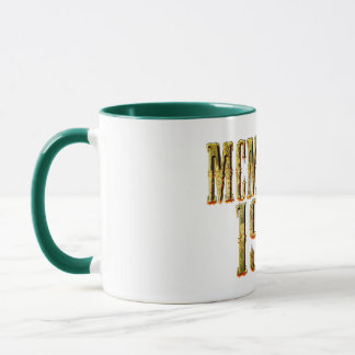 Limited Edition 1975 Birthday 50 year Mug