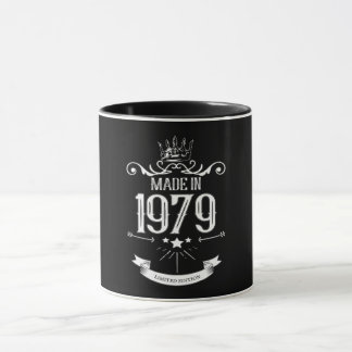 Limited Edition 1979 Mug