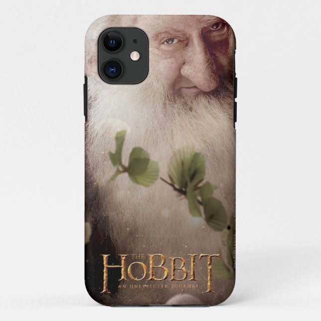 Limited Edition Artwork: Balin Case-Mate iPhone Case (Back)
