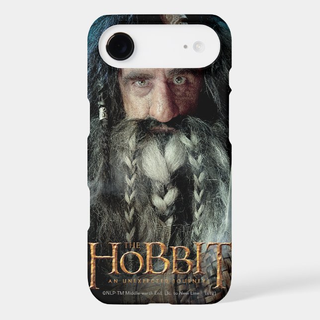 Limited Edition Artwork: Bifur Case-Mate iPhone Case (Back)
