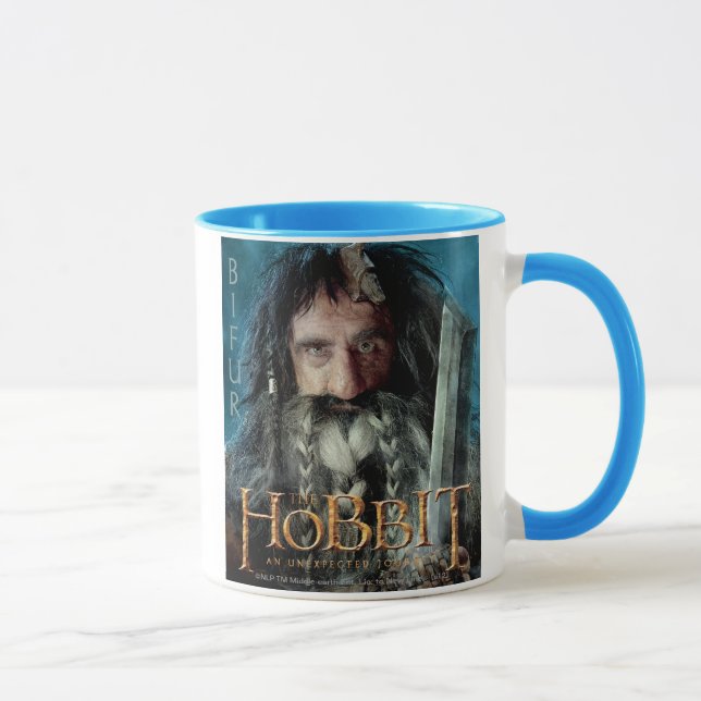 Limited Edition Artwork: Bifur Mug (Right)
