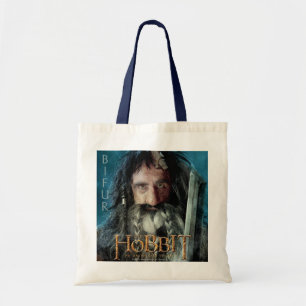 Limited Edition Artwork: Bifur Tote Bag